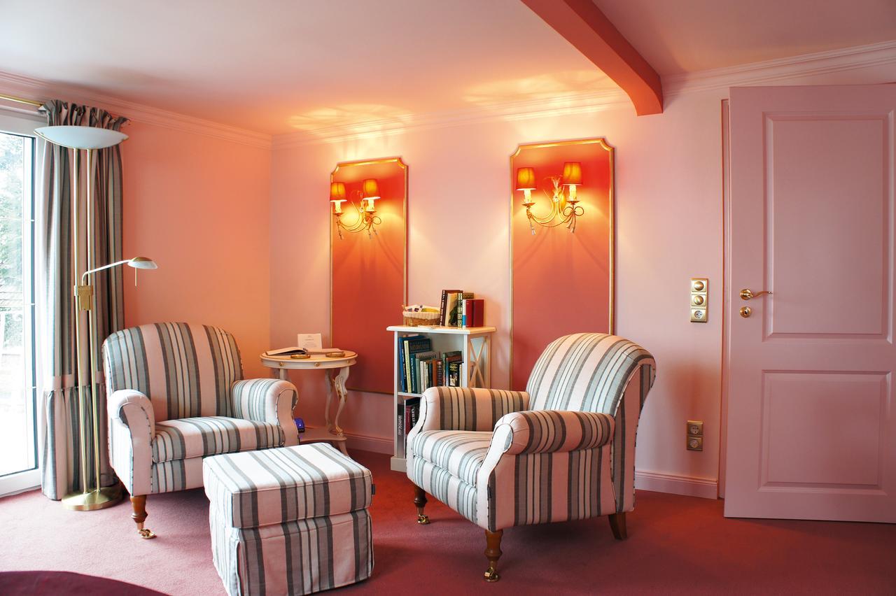 Sophia Spessarthauser Hotel Марктхайденфелд Екстериор снимка