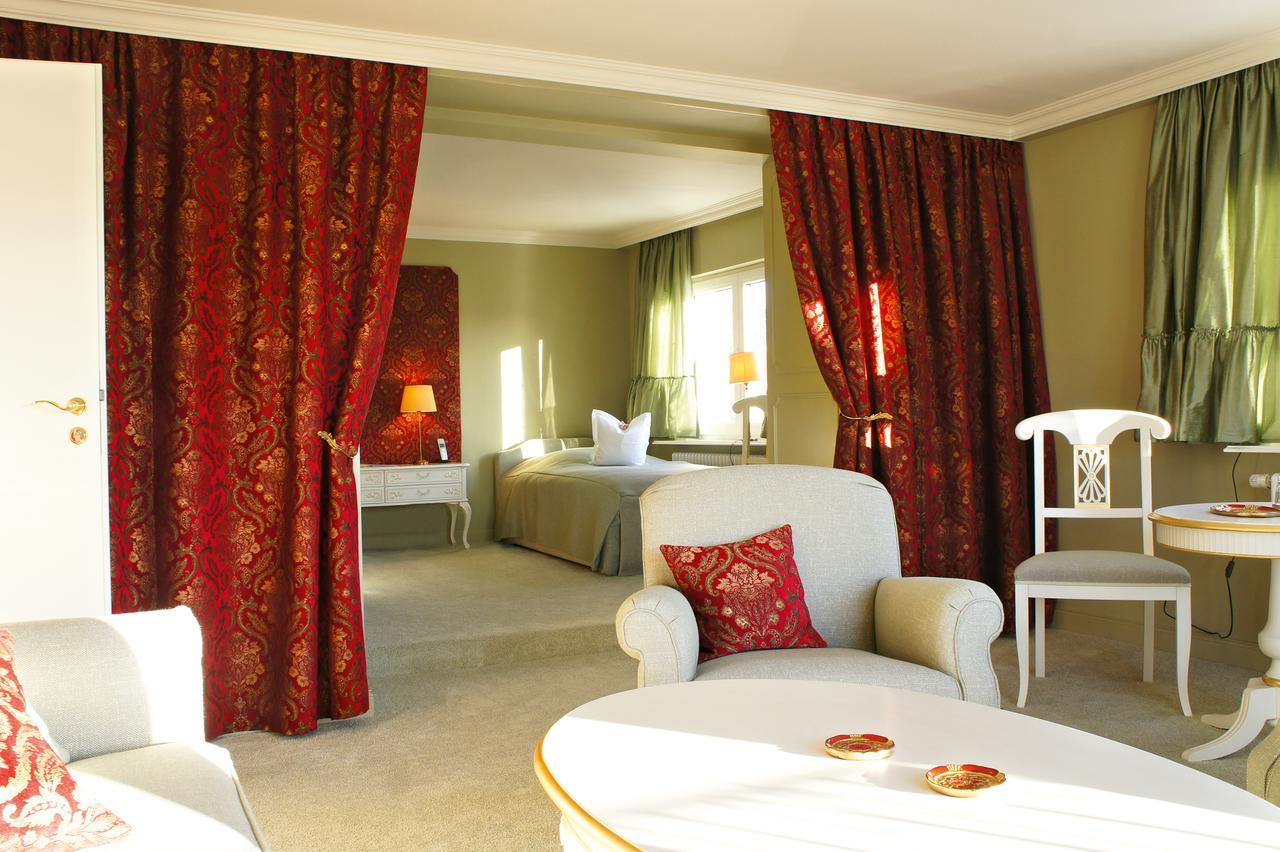 Sophia Spessarthauser Hotel Марктхайденфелд Екстериор снимка